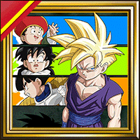 発進！超孫悟飯