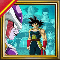 バーダックの怒り