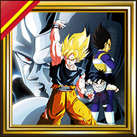 地球まるごと！宇宙最強キャンペーン 第2弾 タイトル画面