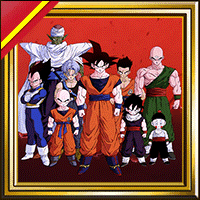 集う超戦士たち