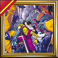 映画「ドラゴンボール超 スーパーヒーロー」第二弾ビジュアル