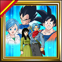 地球まるごと！時空超越キャンペーン 第3弾 タイトル画面