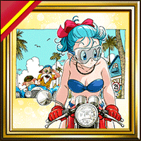 真夏のツーリング