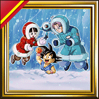 冷凍惑星の二星球