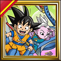 ドラゴンボールDAIMAアニメ放送記念キャンペーン壁紙