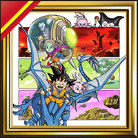 アニメ「ドラゴンボールDAIMA」KV