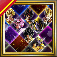 Anniversary Characters